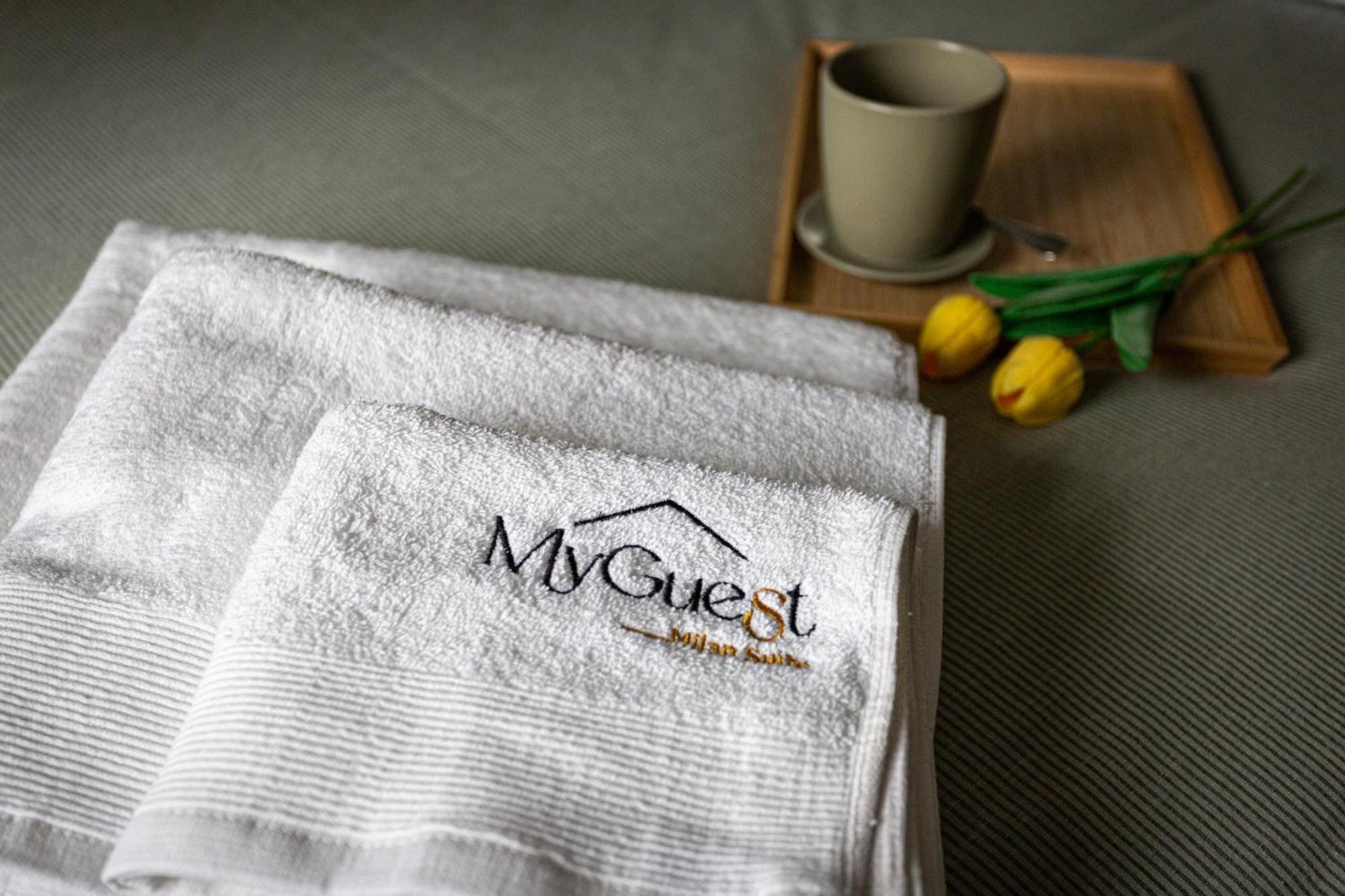 My Guest Milan Suite Eksteriør bilde